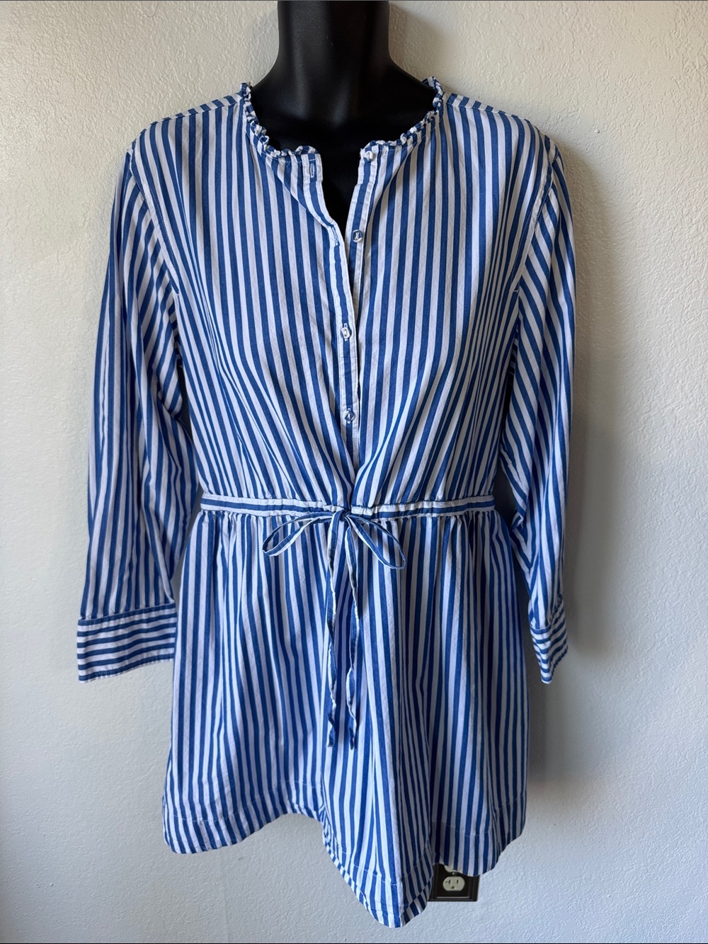 Free Assembly Striped Dress